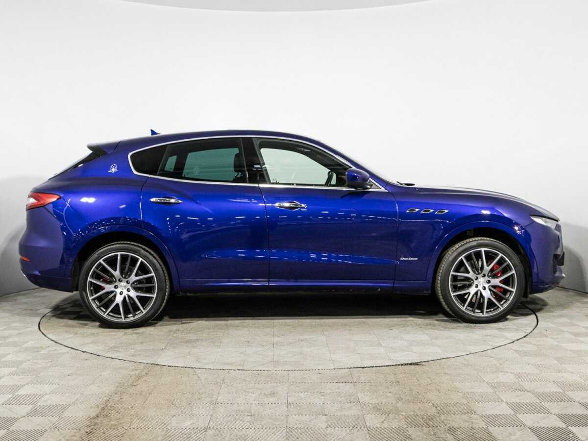 Maserati Levante S, 2017 - 52 824 км. | Фото №4