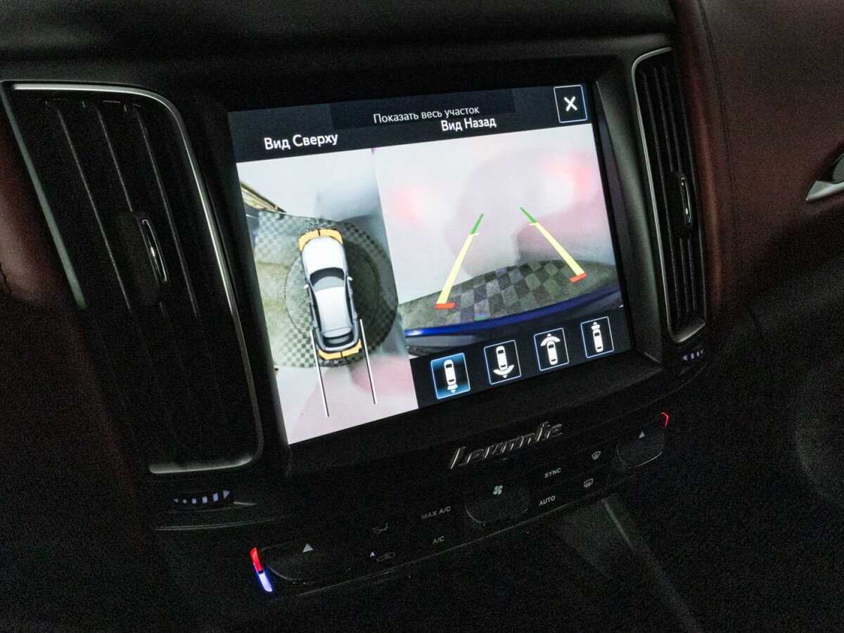 Maserati Levante S, 2017 Фото №16