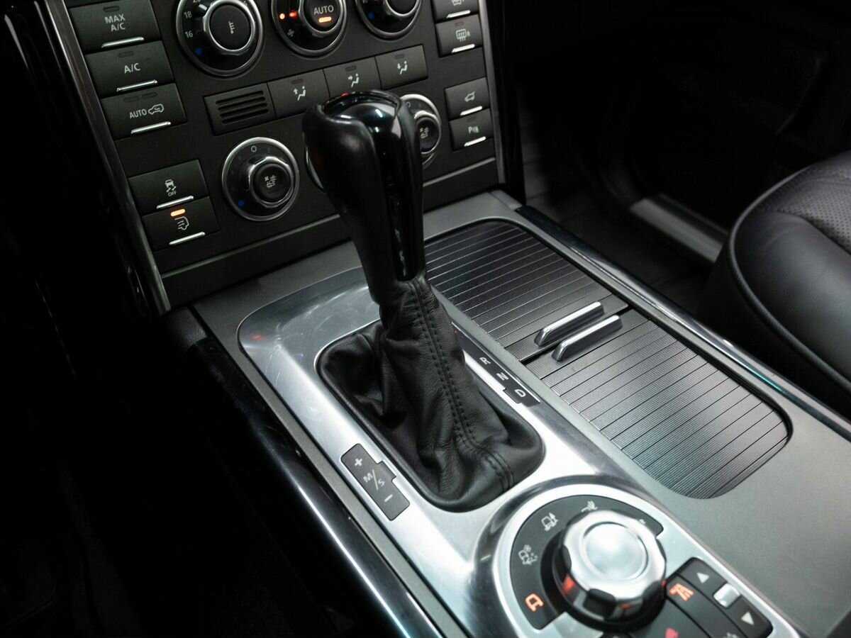 Land Rover Range Rover Supercharged, 2012 Фото №19