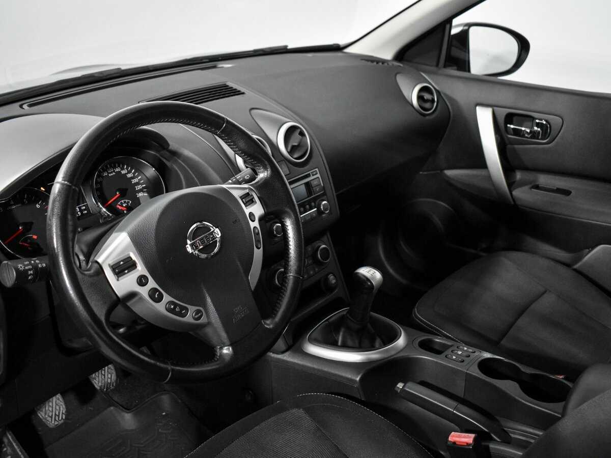 Nissan Qashqai, 2013 Фото №9