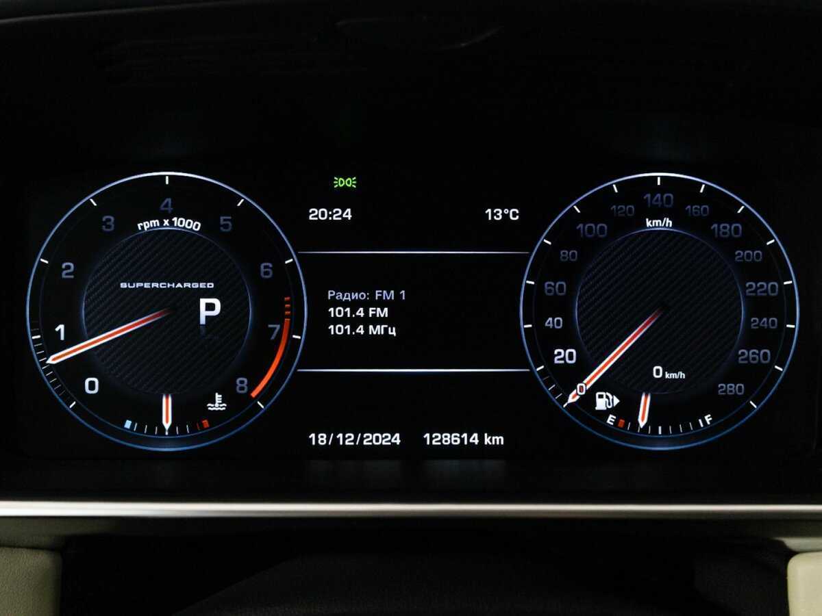 Land Rover Range Rover, 2017 Фото №10