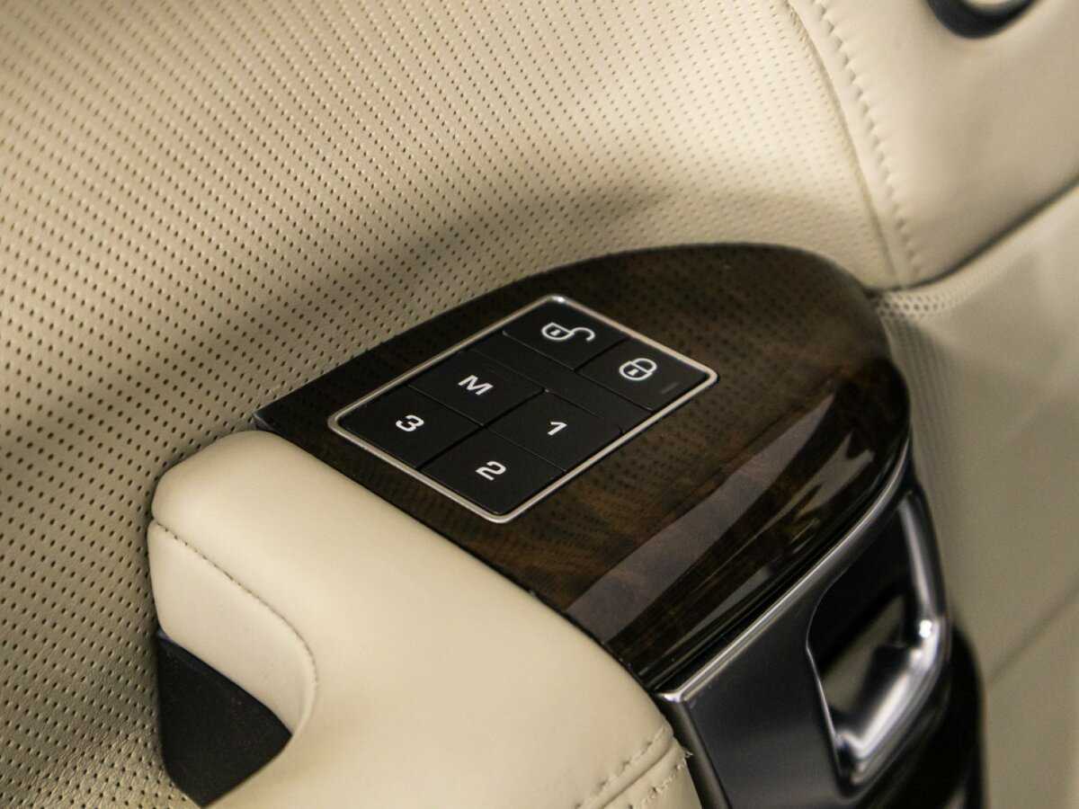 Land Rover Range Rover, 2017 Фото №16