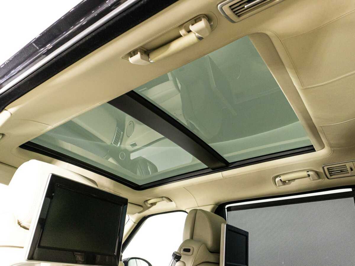 Land Rover Range Rover, 2017 Фото №20