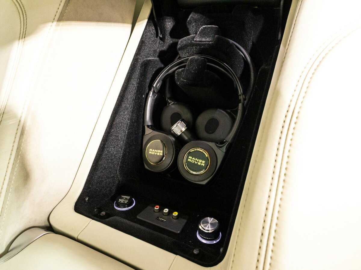 Land Rover Range Rover, 2017 Фото №21