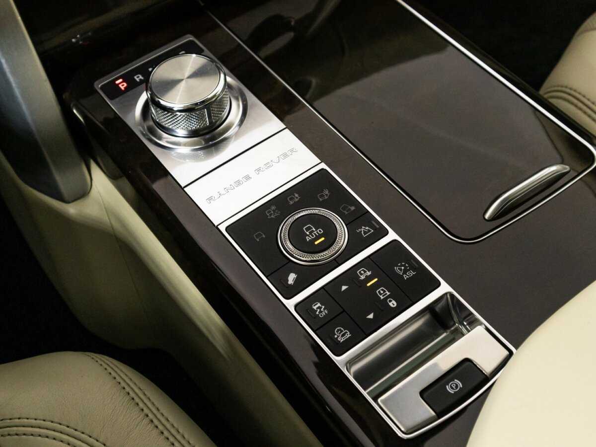 Land Rover Range Rover, 2017 Фото №27