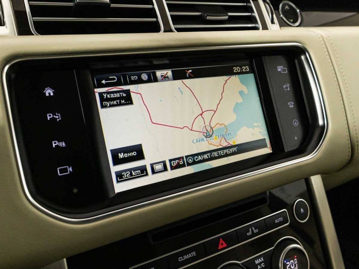 Land Rover Range Rover, 2017 Фото №30