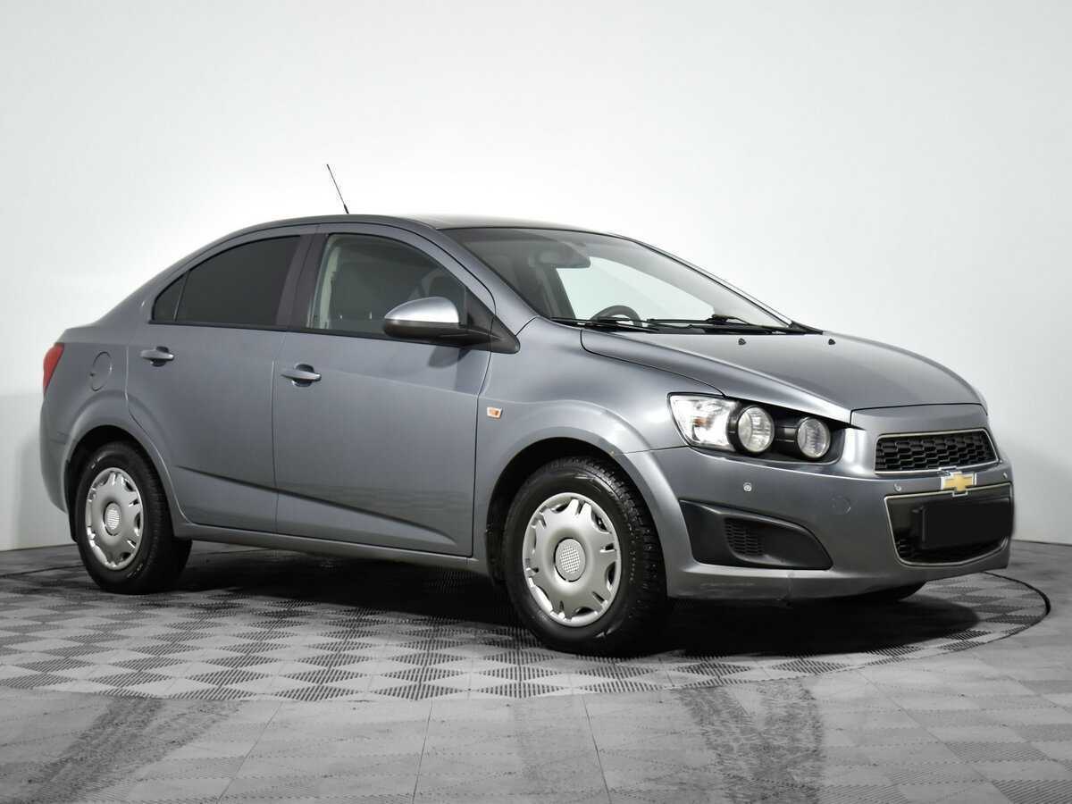 Chevrolet Aveo, 2014 - 236 069 км. | Фото №3