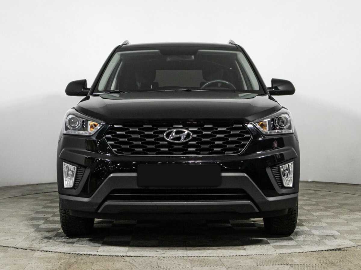 Hyundai Creta, 2020 - 69 817 км. | Фото №2
