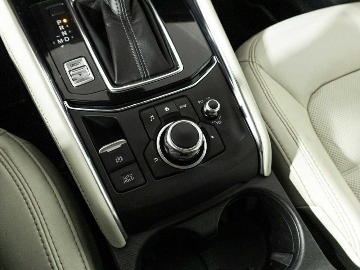 Mazda CX-5, 2017 Фото №19