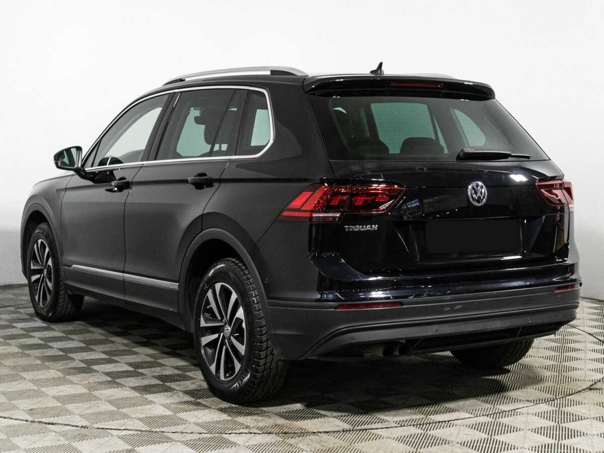 Volkswagen Tiguan, 2019 - 113 508 км. | Фото №7