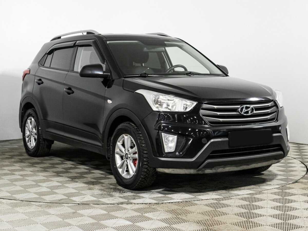 Hyundai Creta, 2016 - 134 490 км. | Фото №3
