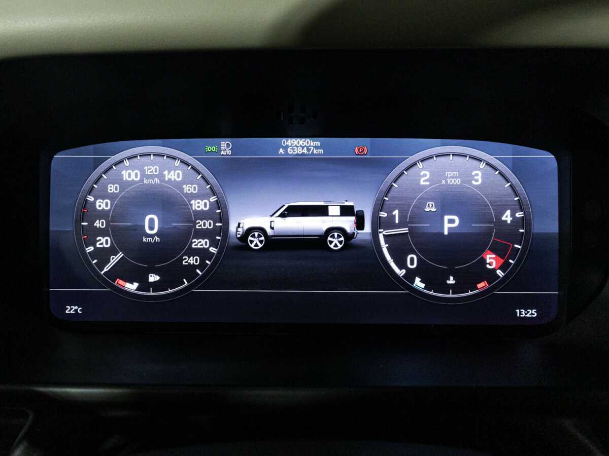 Land Rover Defender 110, 2020 Фото №12