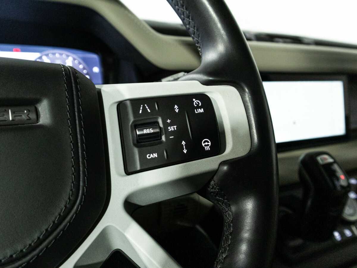 Land Rover Defender 110, 2020 Фото №23