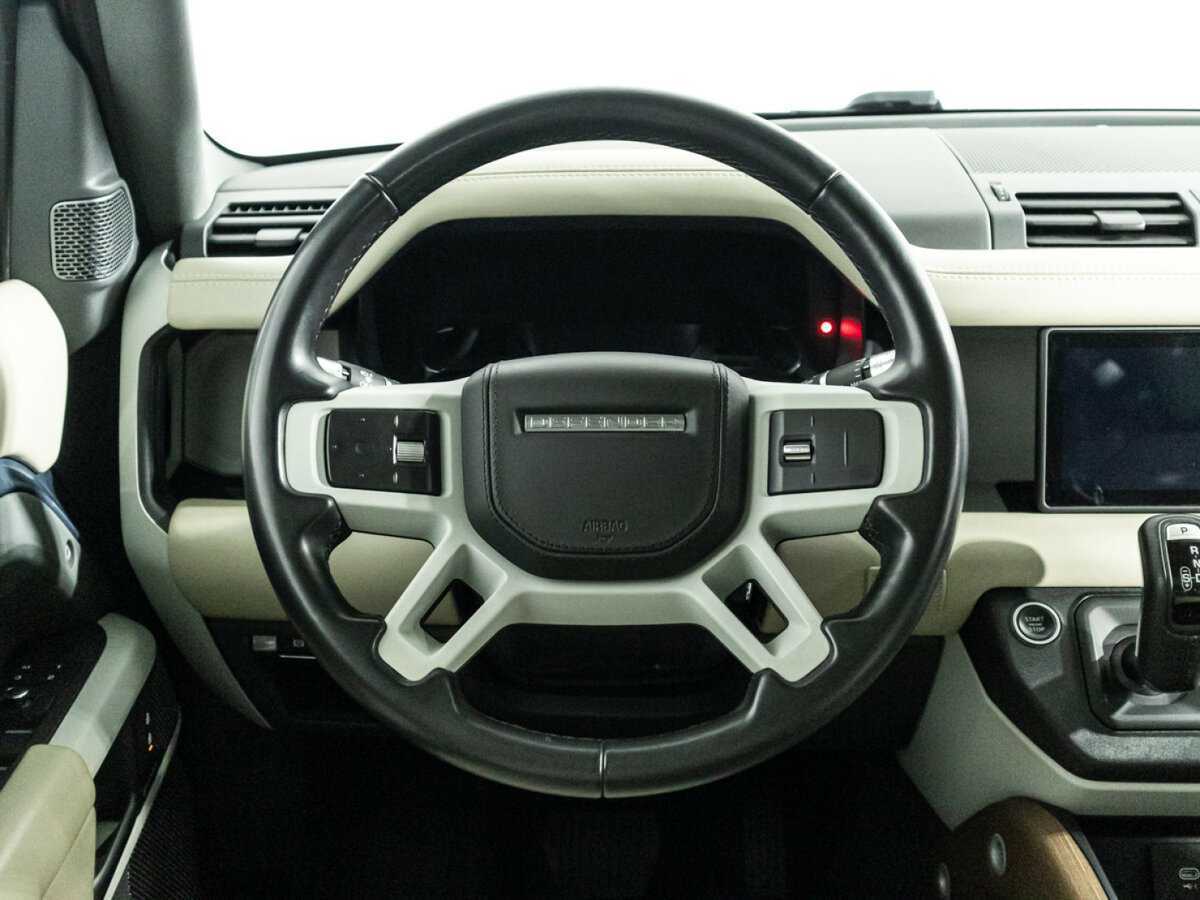 Land Rover Defender 110, 2020 Фото №25
