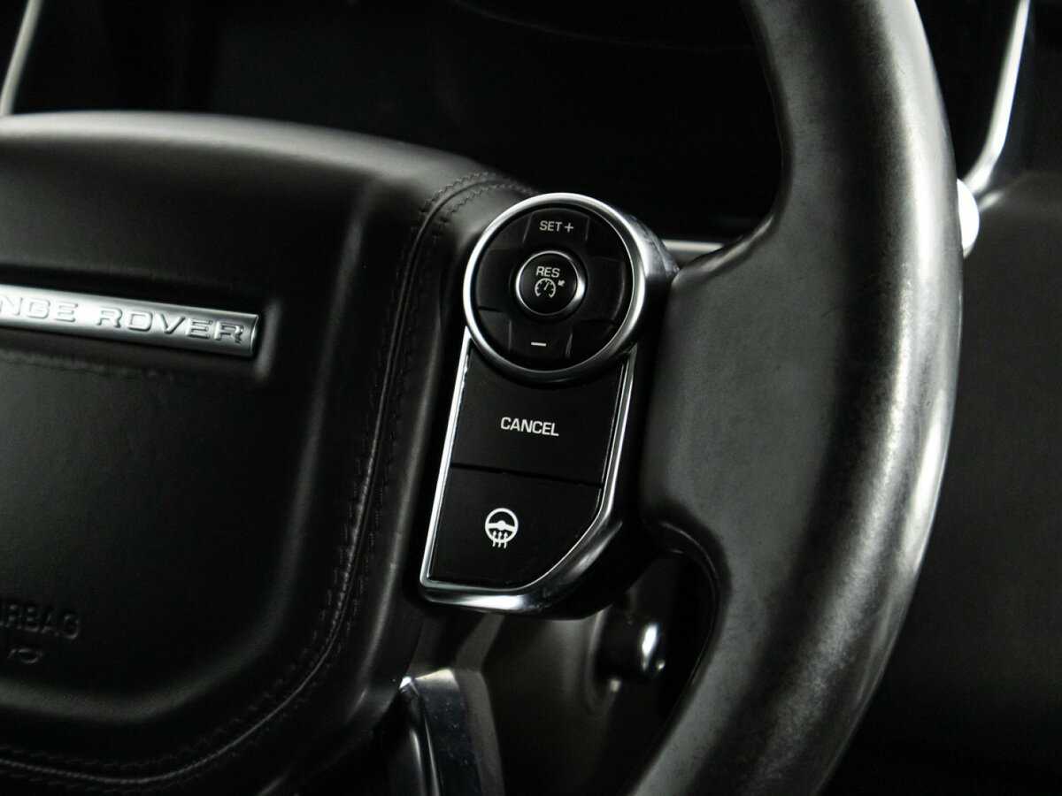 Land Rover Range Rover, 2014 Фото №25