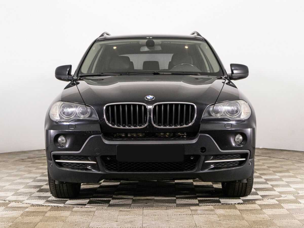 BMW X5 30i, 2009 - 196 678 км. | Фото №2