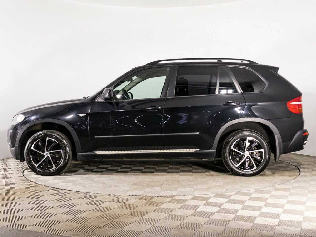 BMW X5 30i, 2009 - 196 678 км. | Фото №8