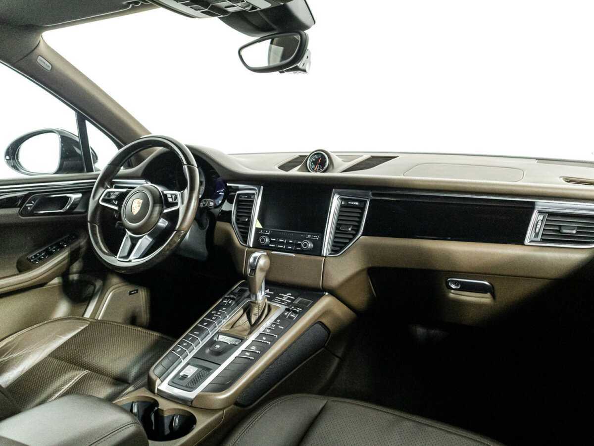 Porsche Macan S Diesel, 2017 Фото №9