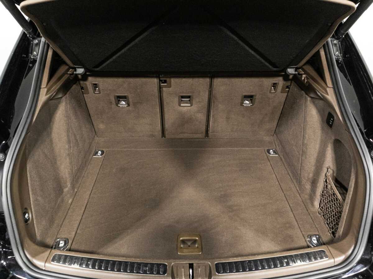 Porsche Macan S Diesel, 2017 Фото №15