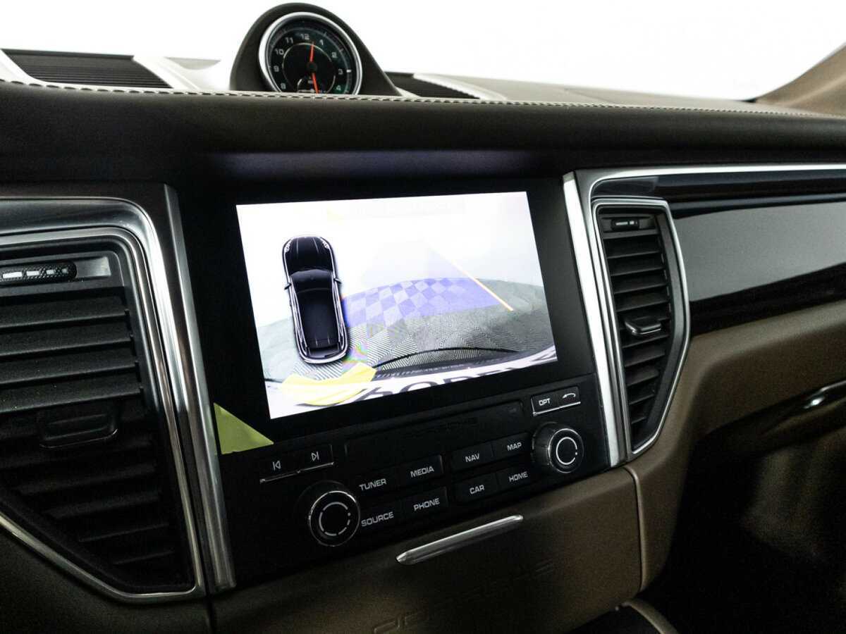 Porsche Macan S Diesel, 2017 Фото №18