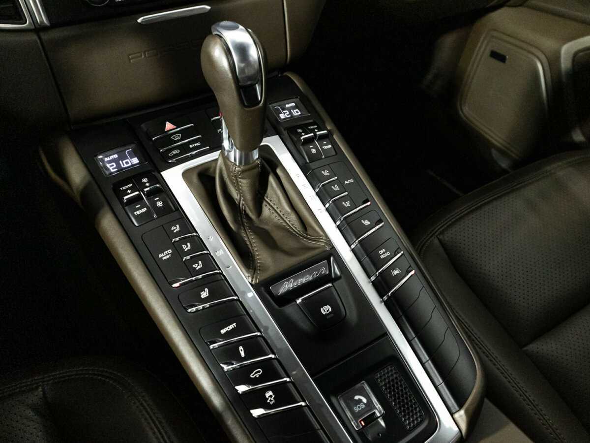 Porsche Macan S Diesel, 2017 Фото №19