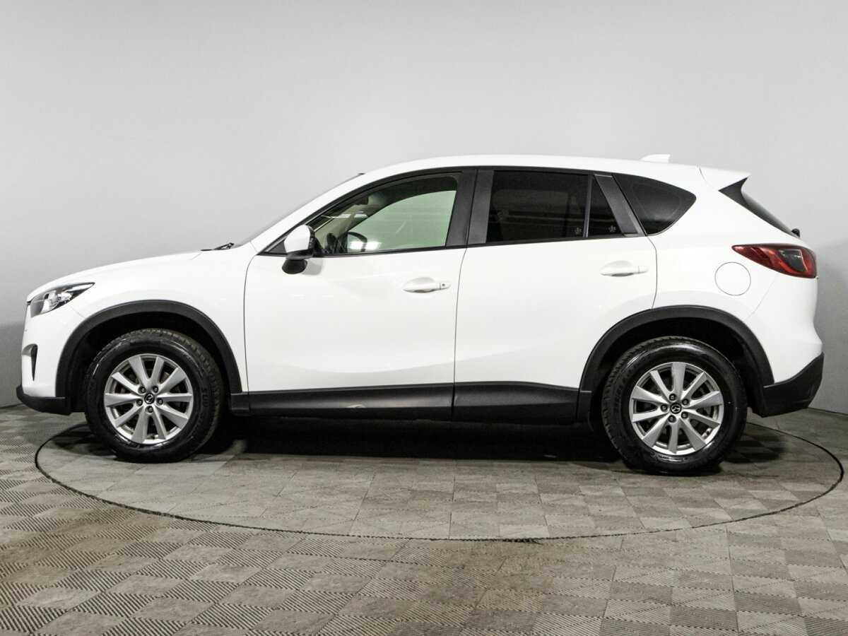 Mazda CX-5, 2014 - 175 083 км. | Фото №8