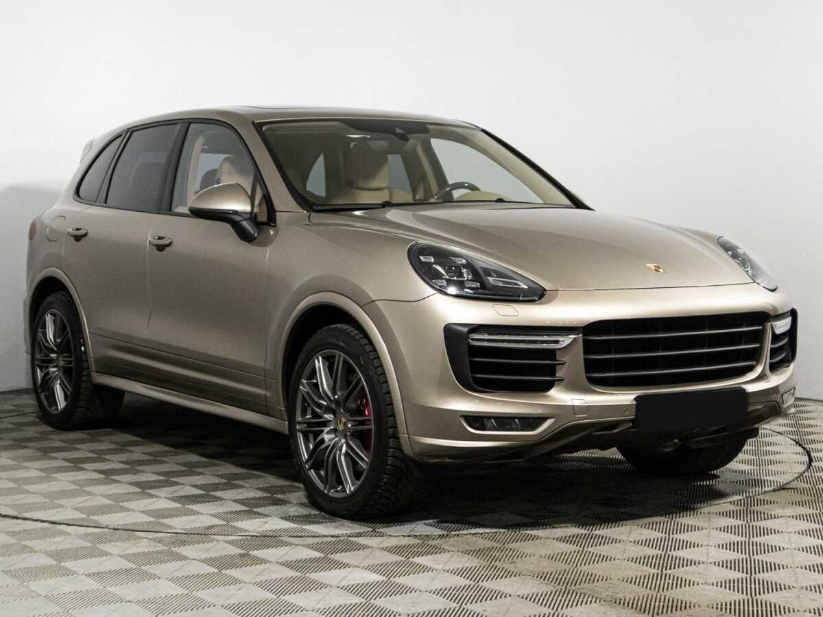 Porsche Cayenne Turbo, 2015 - 89 708 км. | Фото №3