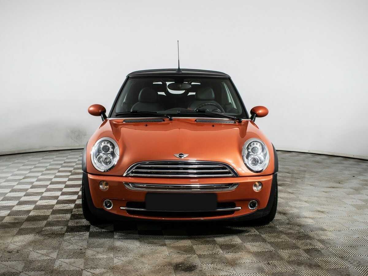 Mini Cabrio Cooper, 2005 - 39 200 км. | Фото №2