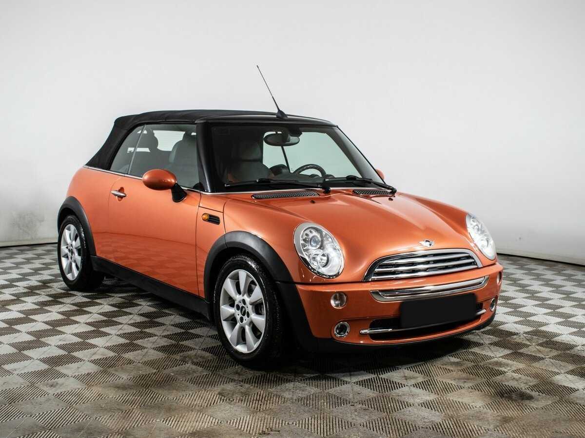 Mini Cabrio Cooper, 2005 - 39 200 км. | Фото №3