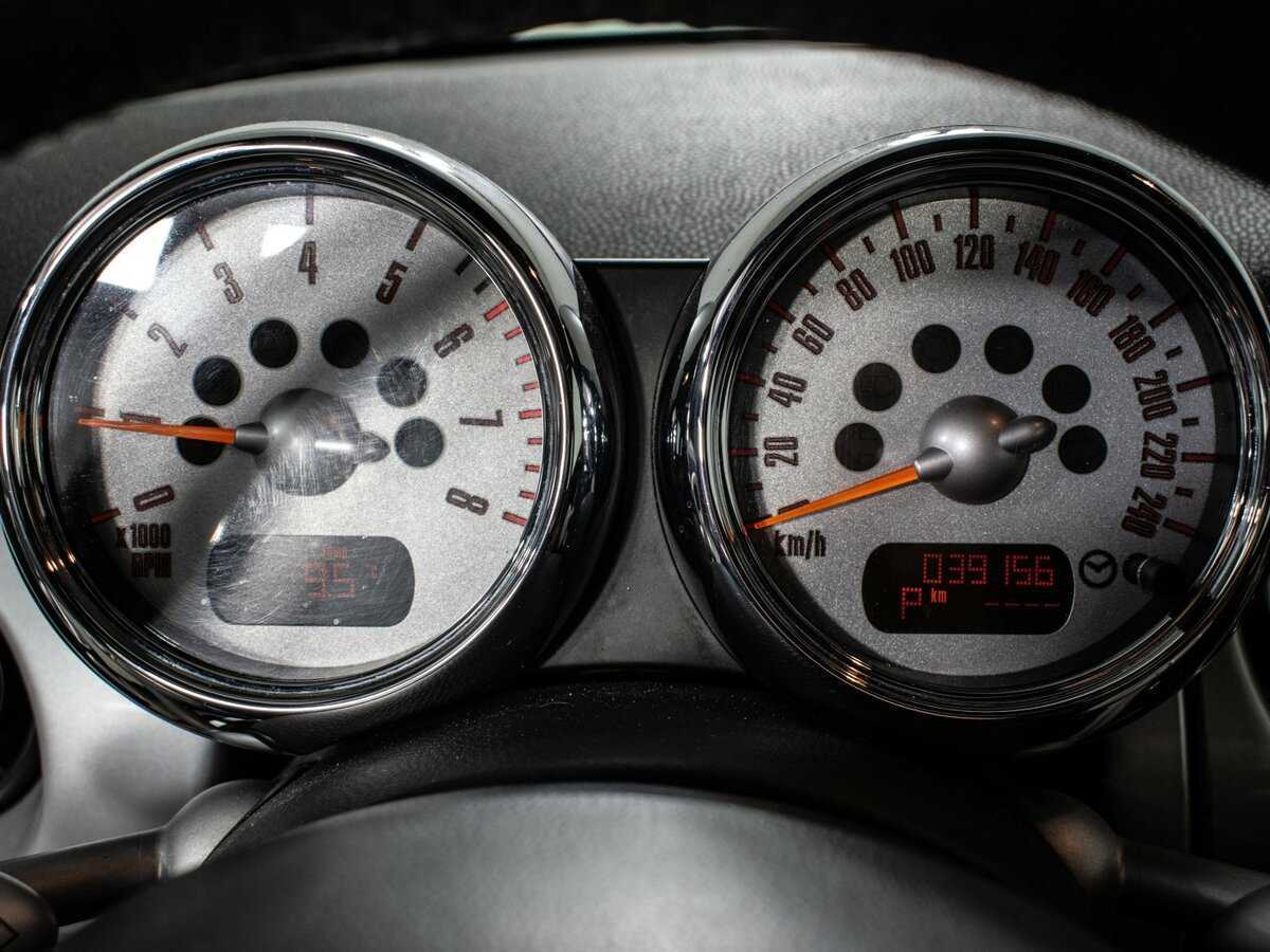 Mini Cabrio Cooper, 2005 Фото №13