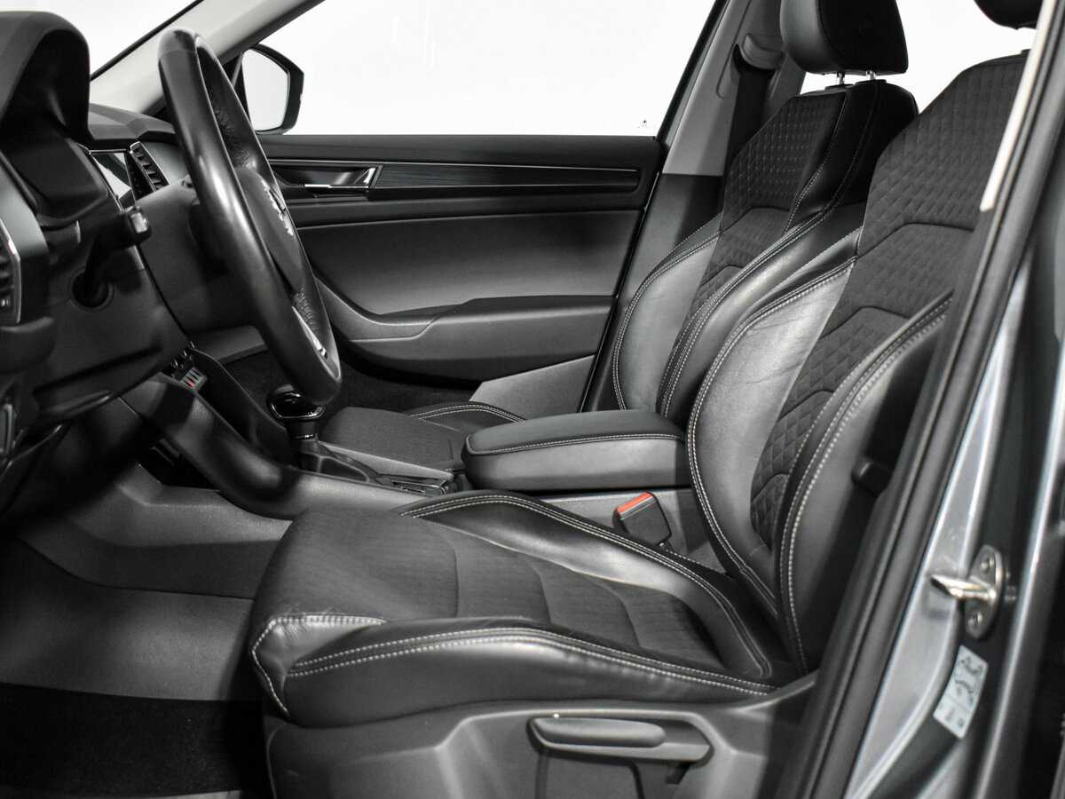 Skoda Kodiaq, 2019 - 80 677 км. | Фото №8