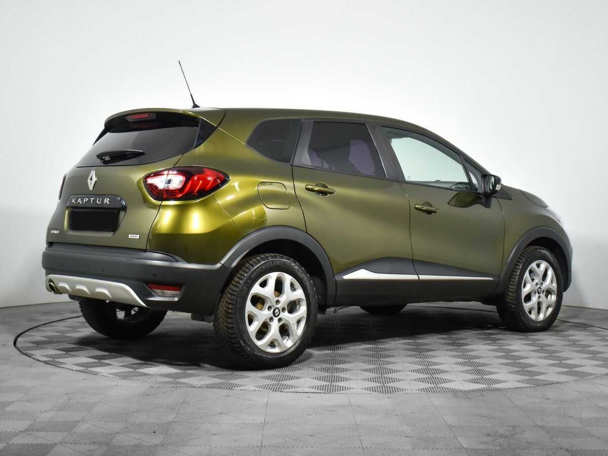Renault Kaptur, 2016 - 24 877 км. | Фото №5