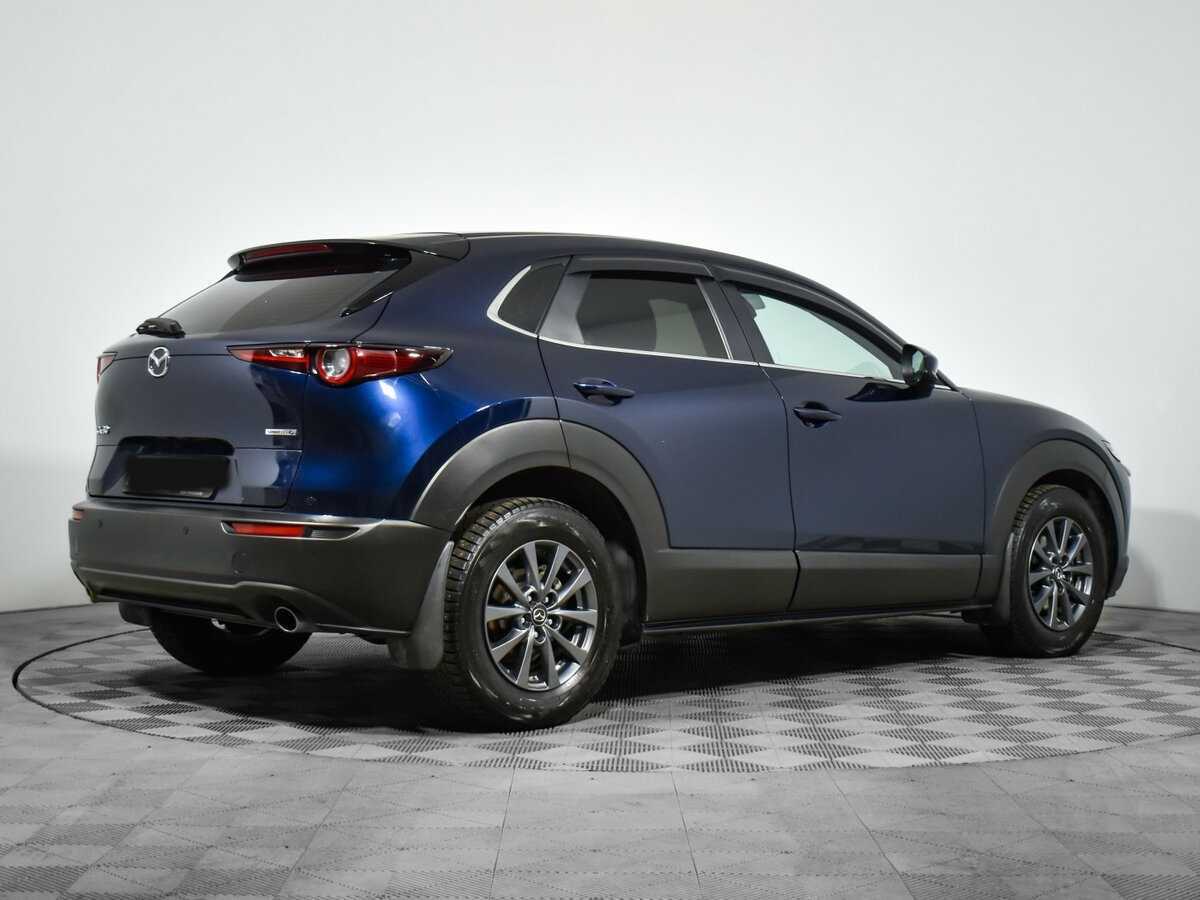 Mazda CX-30, 2020 - 133 751 км. | Фото №5