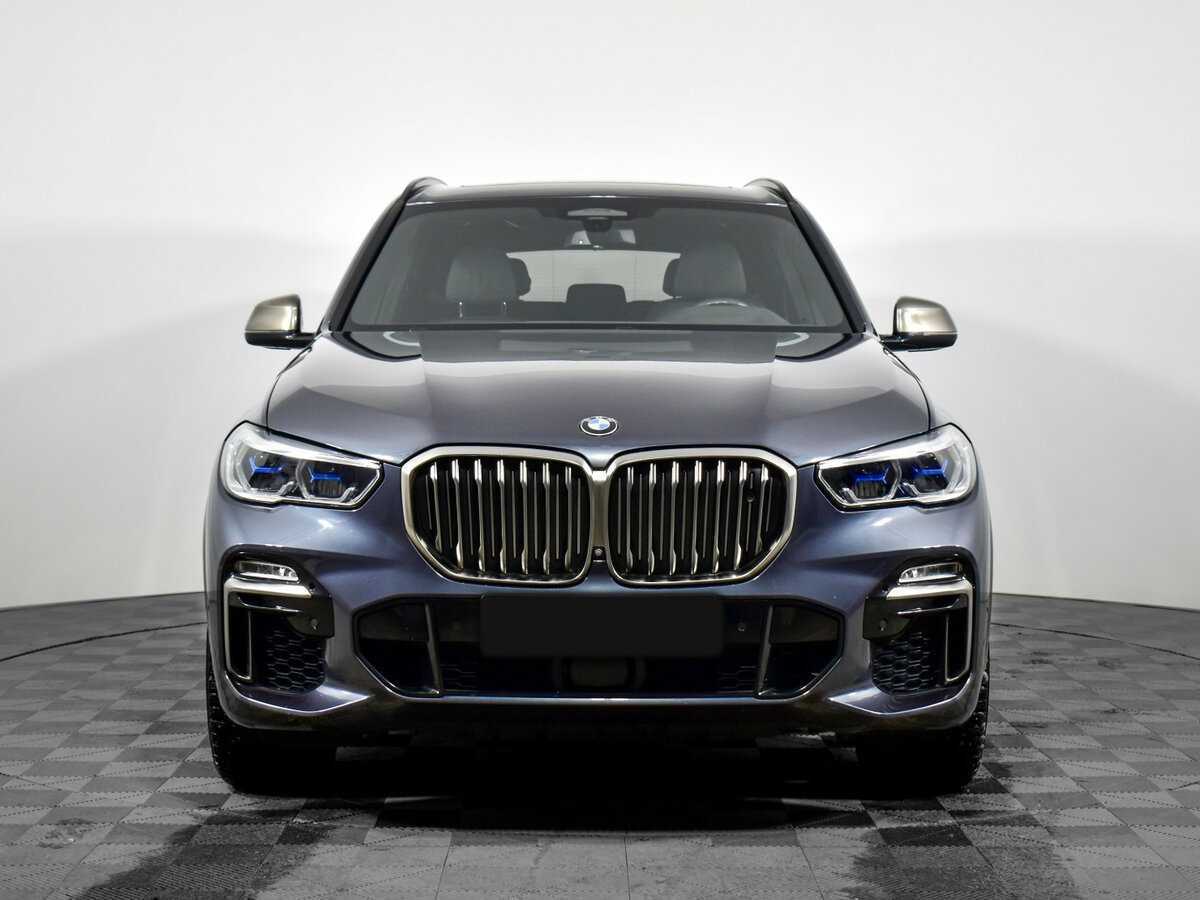 BMW X5 M50d, 2020 - 96 713 км. | Фото №2