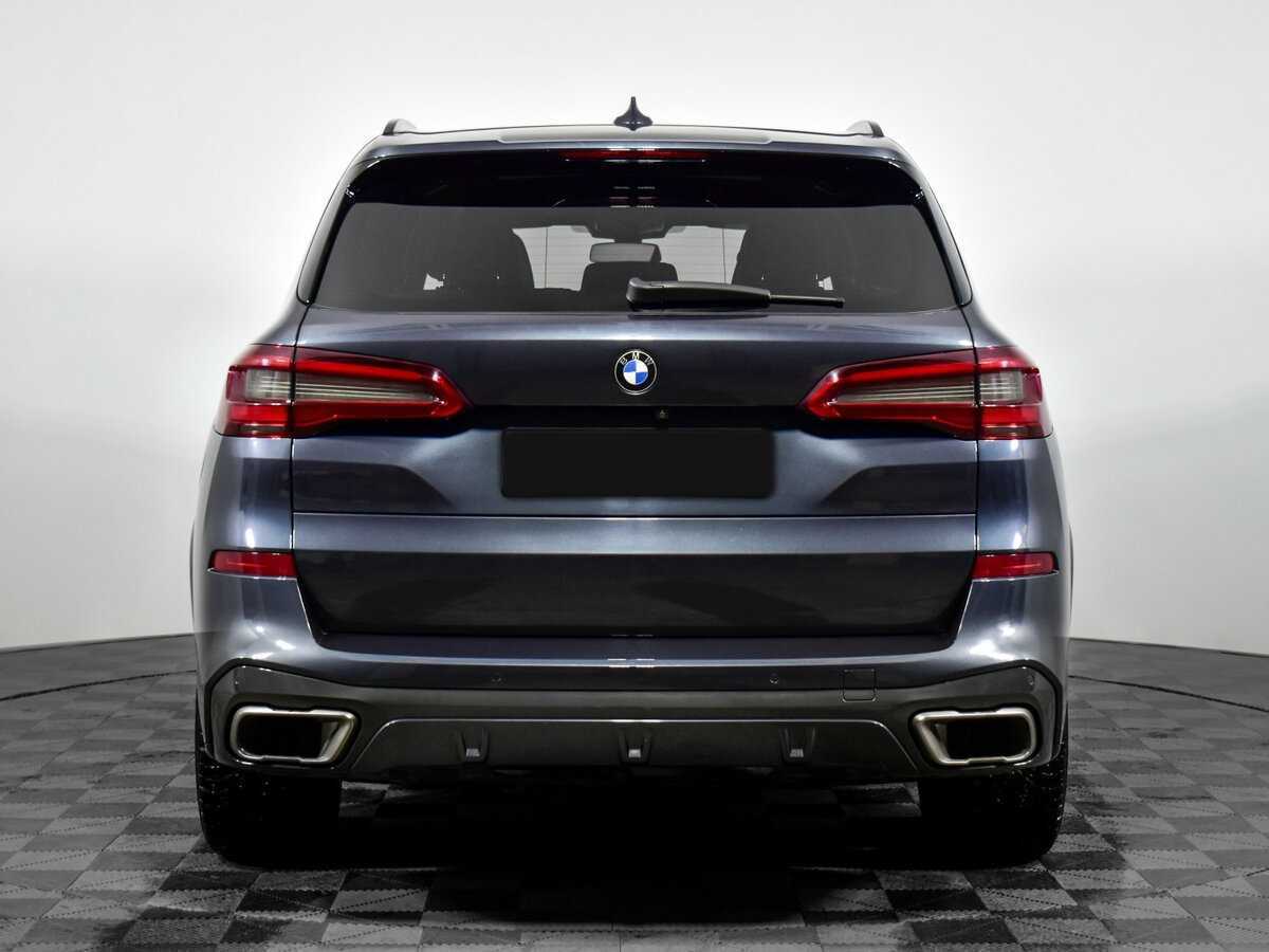 BMW X5 M50d, 2020 - 96 713 км. | Фото №6