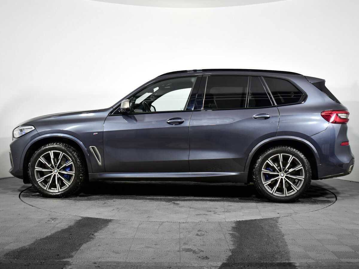 BMW X5 M50d, 2020 - 96 713 км. | Фото №8