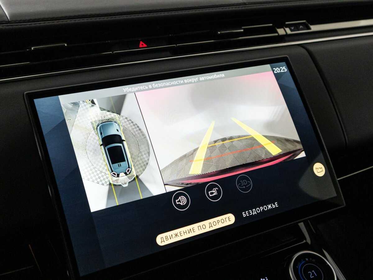 Land Rover Range Rover Sport P360 MHEV, 2022 Фото №19