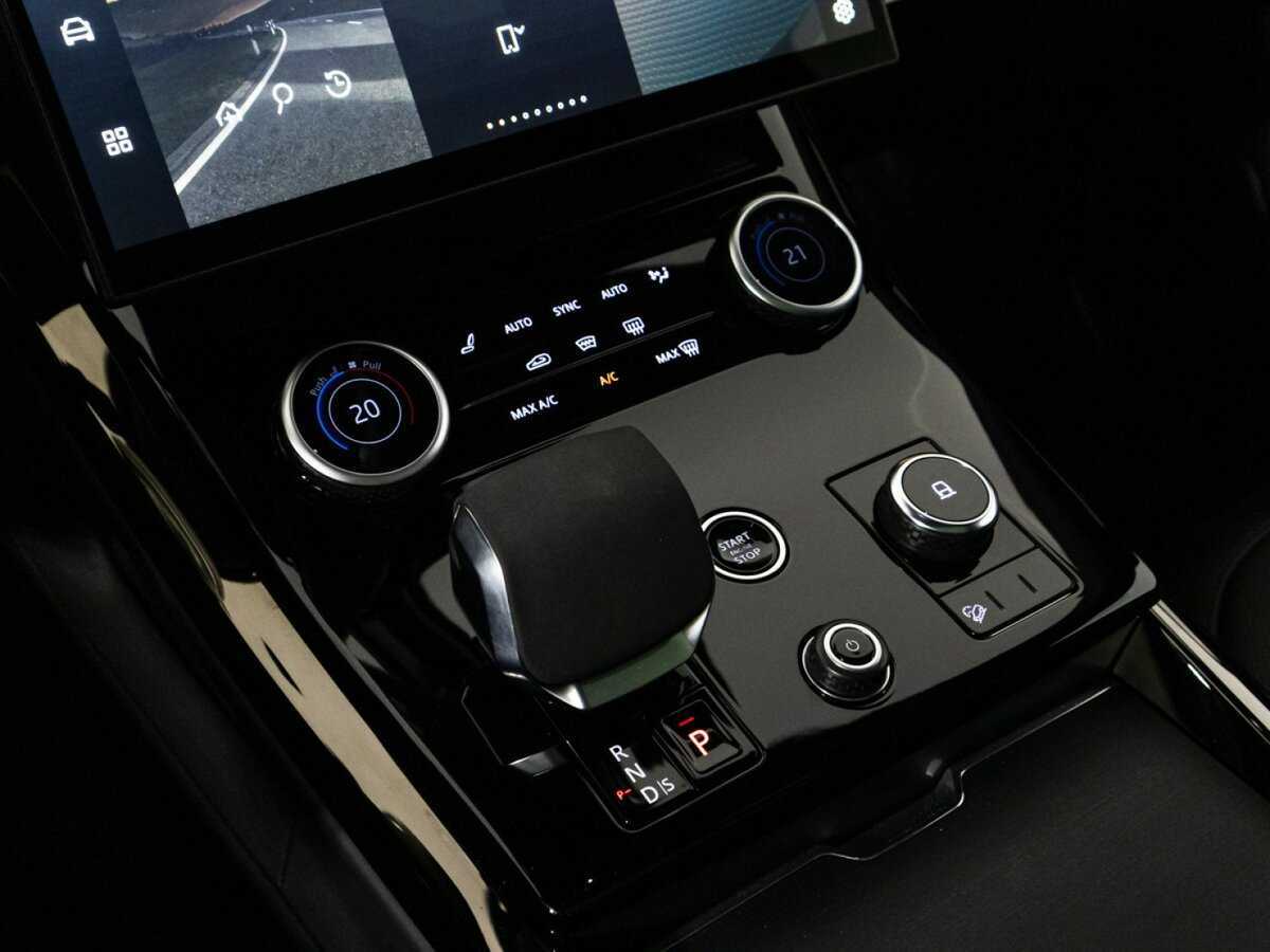 Land Rover Range Rover Sport P360 MHEV, 2022 Фото №24