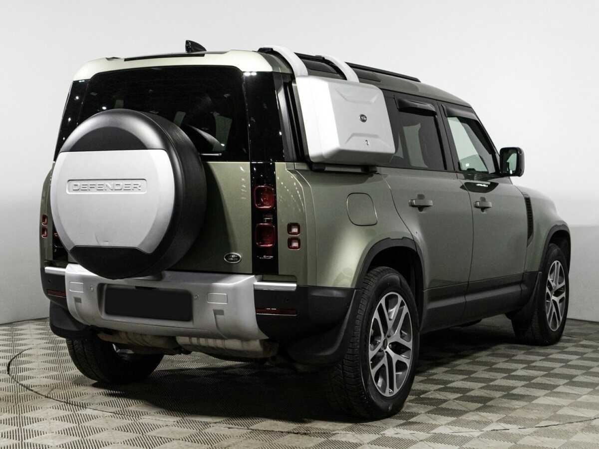 Land Rover Defender 110, 2020 - 103 301 км. | Фото №4