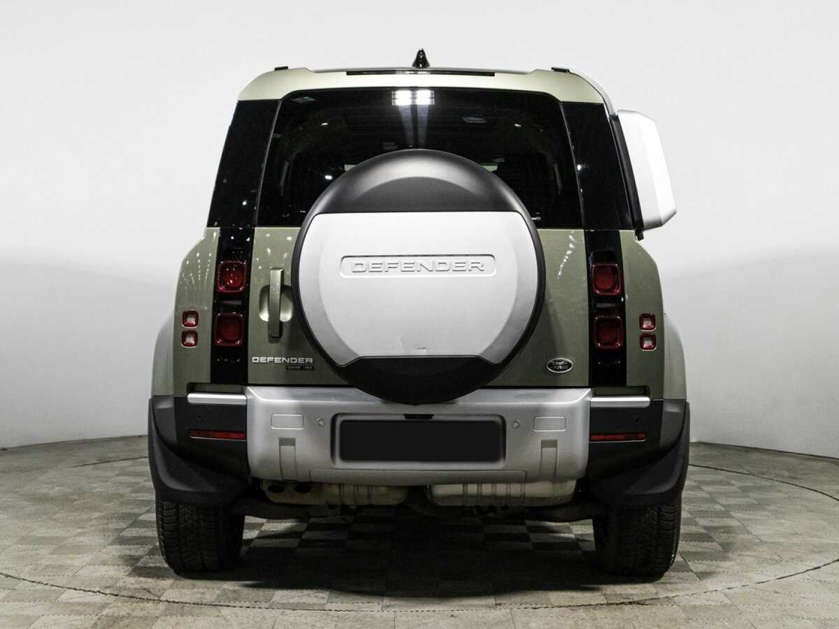Land Rover Defender 110, 2020 - 103 301 км. | Фото №5