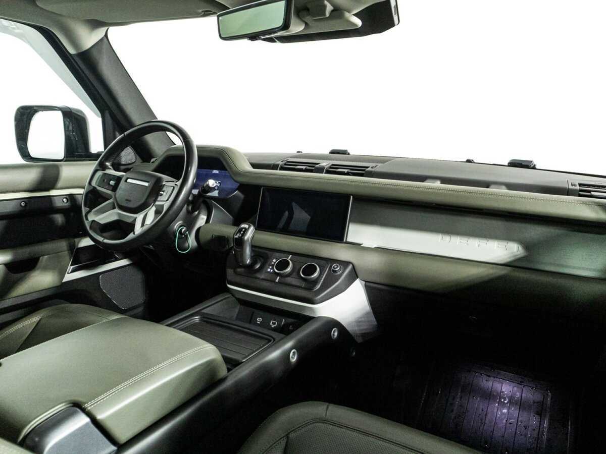 Land Rover Defender 110, 2020 - 103 301 км. | Фото №7