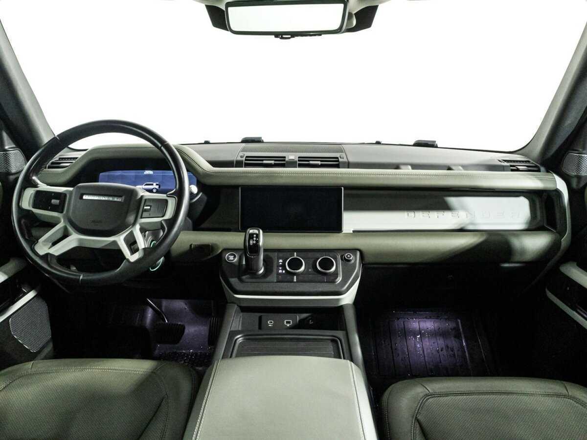 Land Rover Defender 110, 2020 Фото №11