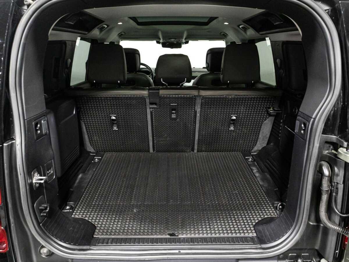 Land Rover Defender 110, 2020 Фото №13