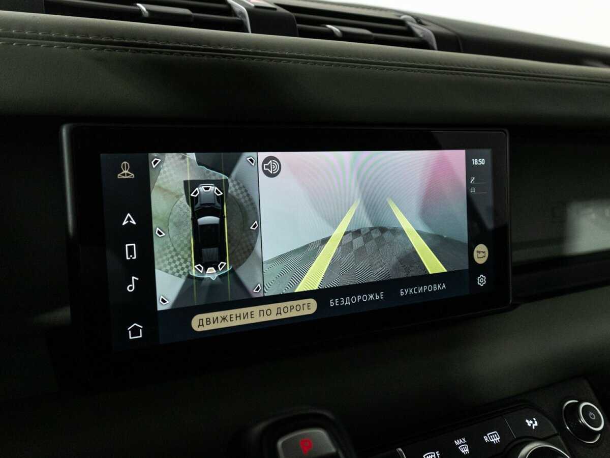 Land Rover Defender 110, 2020 Фото №20