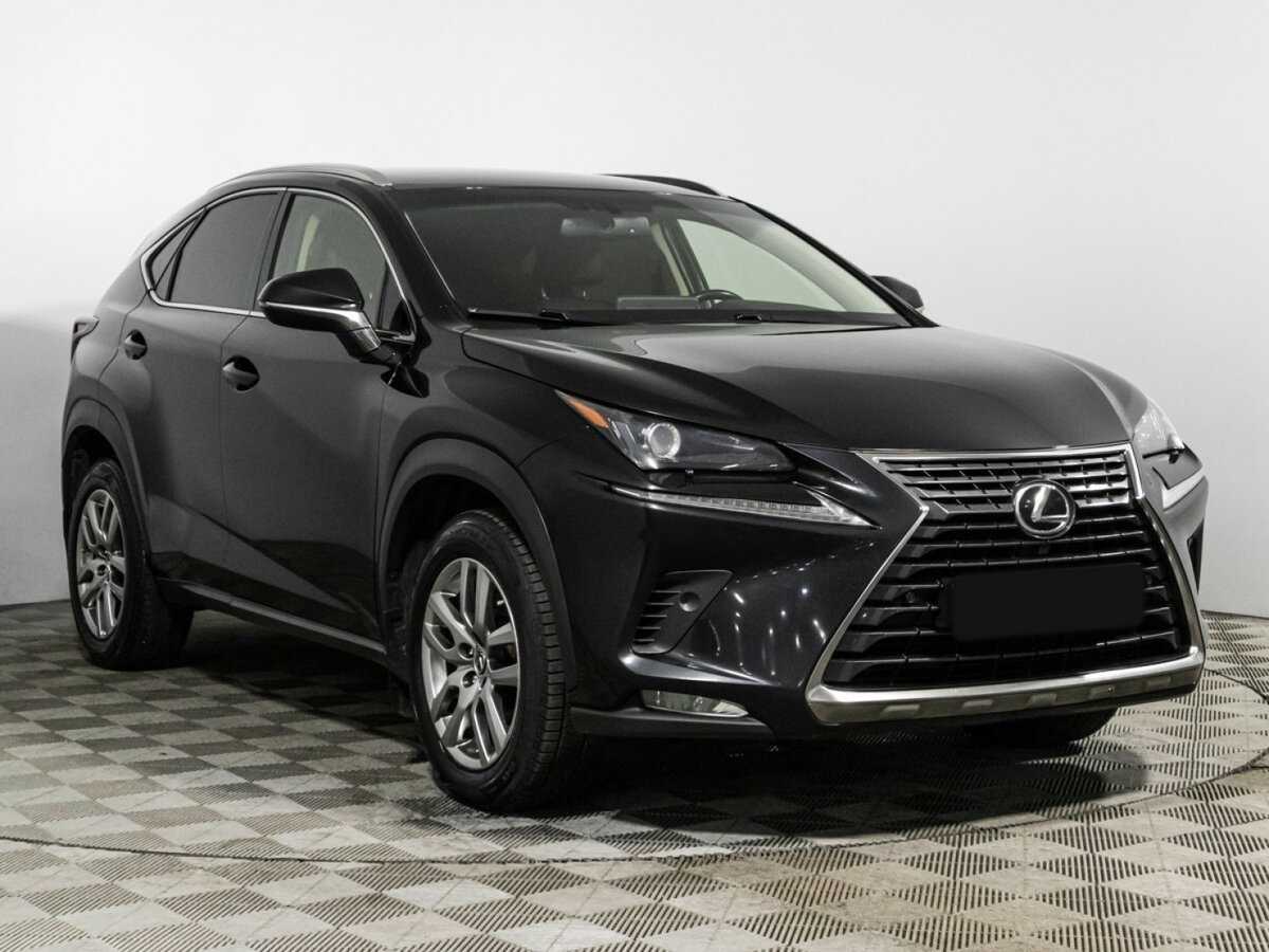 Lexus NX 300, 2017 Фото №3