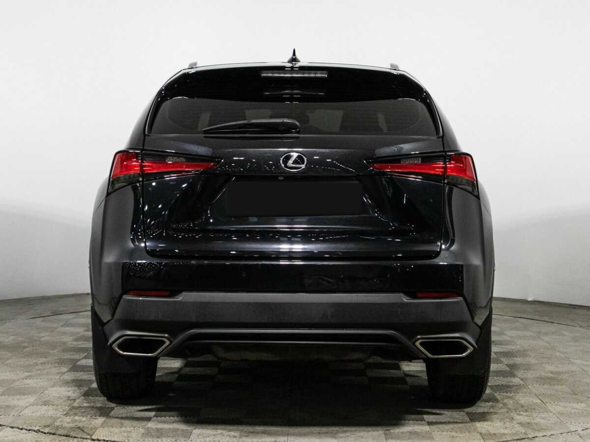 Lexus NX 300, 2017 Фото №6