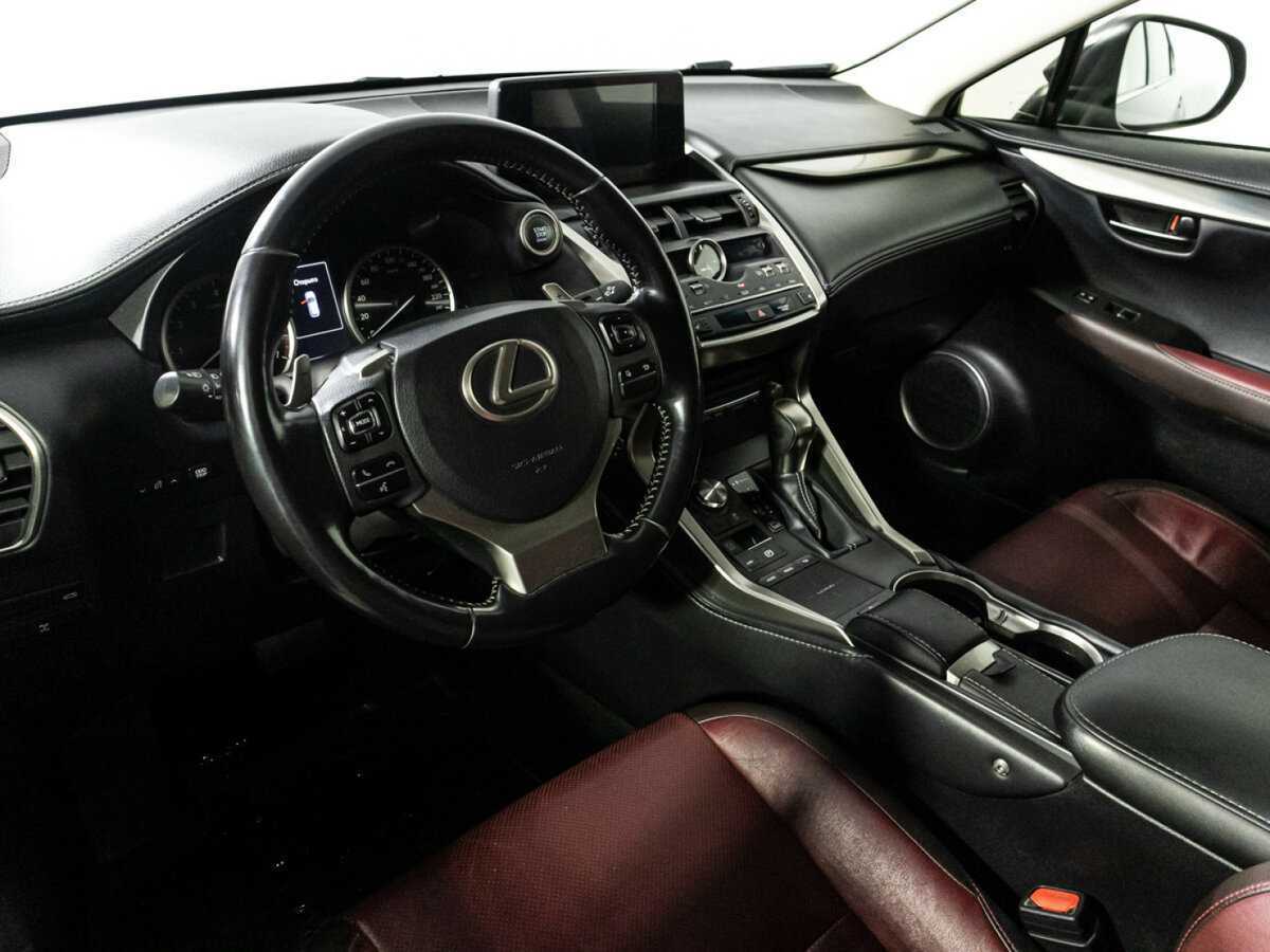 Lexus NX 300, 2017 Фото №11