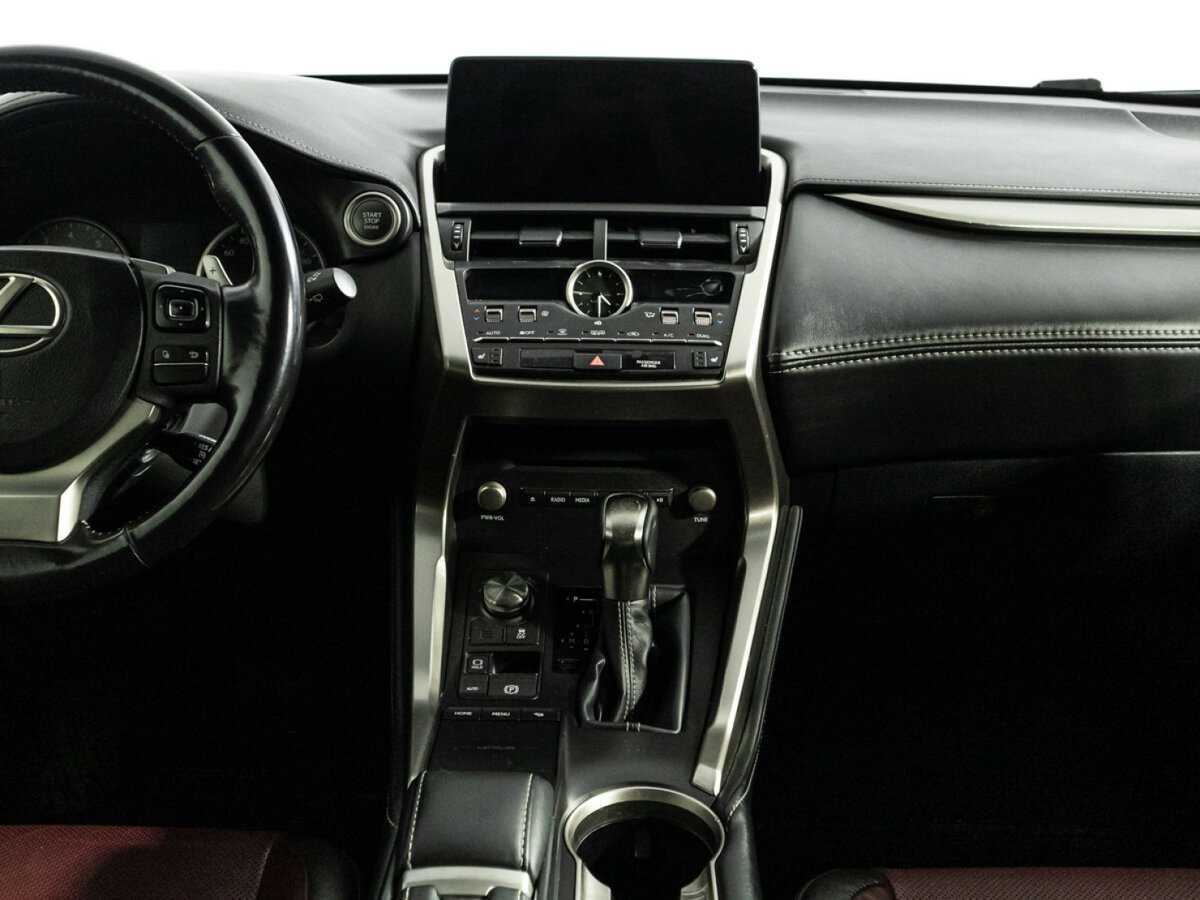 Lexus NX 300, 2017 Фото №14