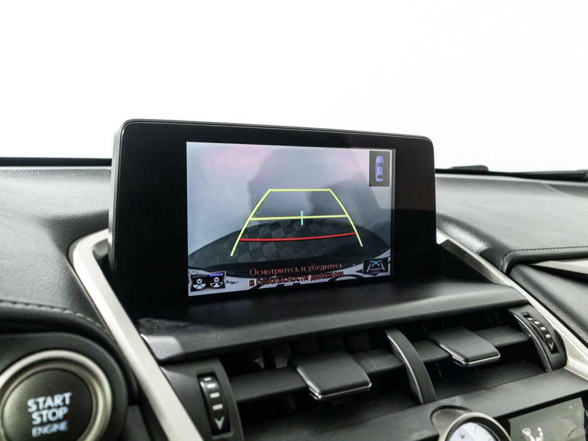 Lexus NX 300, 2017 Фото №18