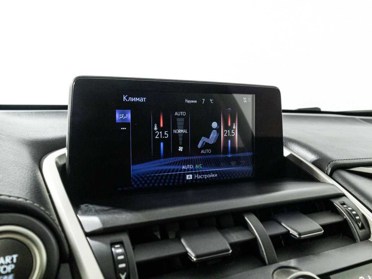 Lexus NX 300, 2017 Фото №19